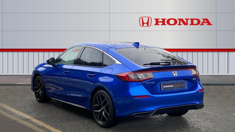 Honda Civic 2.0 eHEV Advance 5dr CVT Hybrid Hatchback